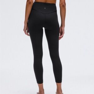 Lululemon Wunder Under High Rise Leggings
